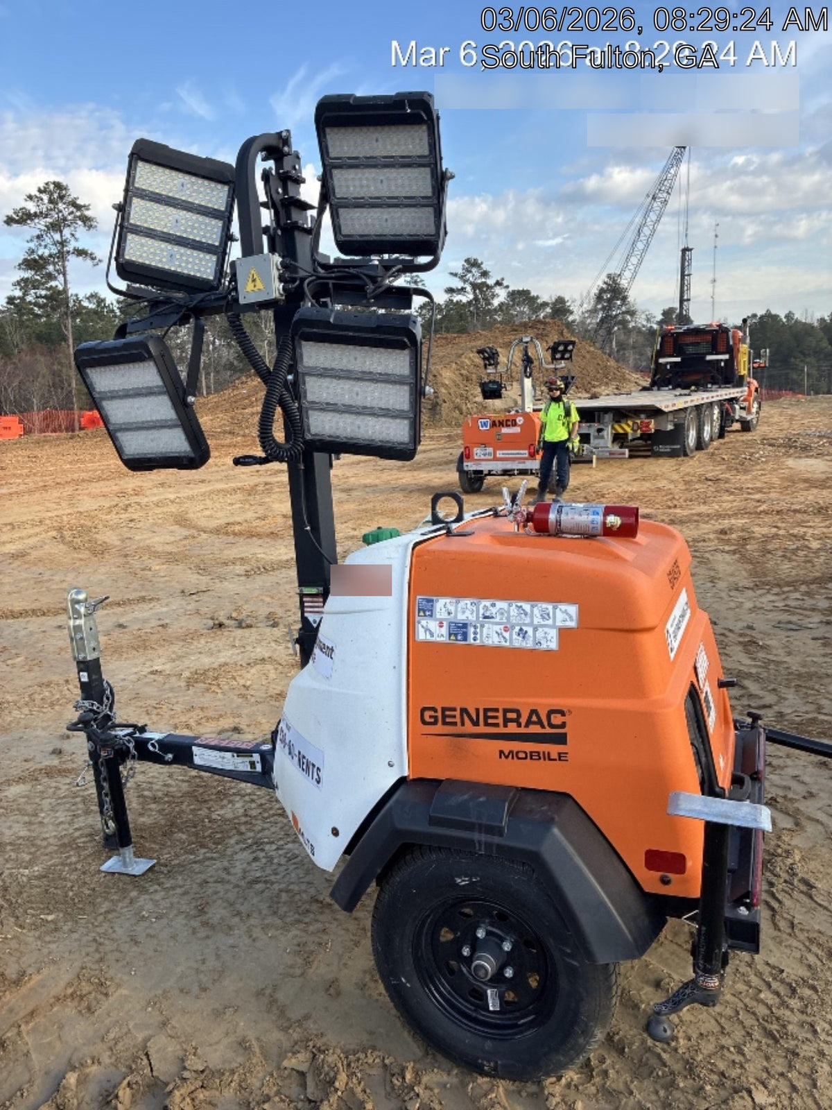 2025 GENERAC MLTS-4