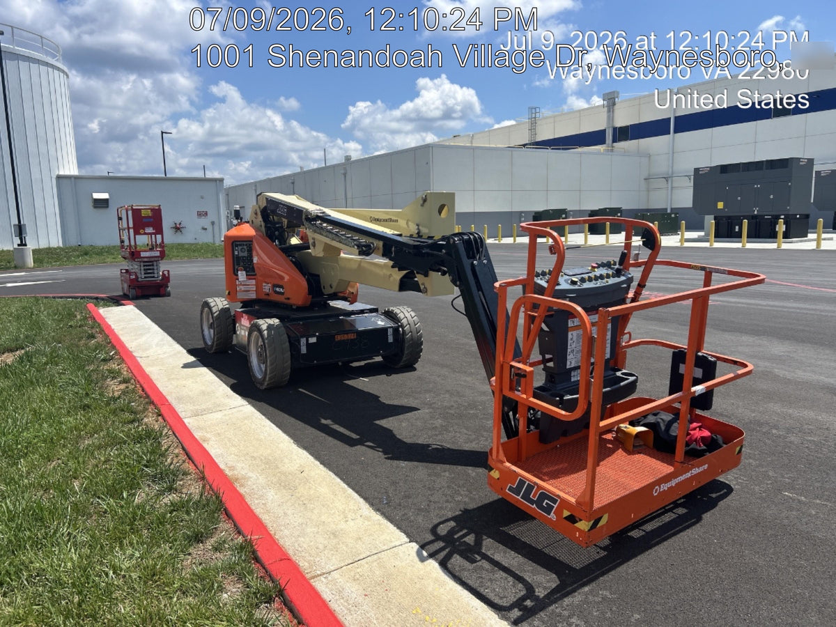 2024 JLG E450AJ