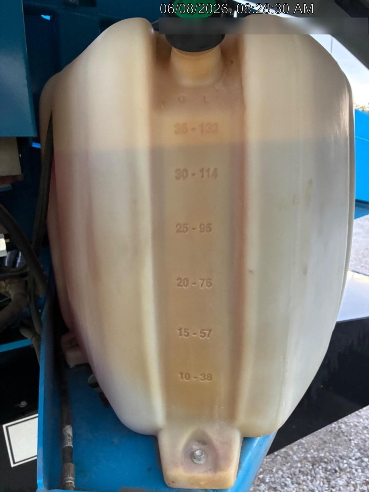 2022 GENIE S-45 XC