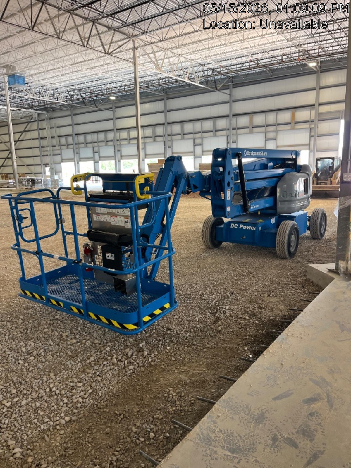 2025 GENIE Z-45/25J DC