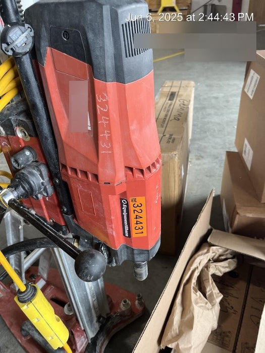 2021 HILTI DD-WMS 100