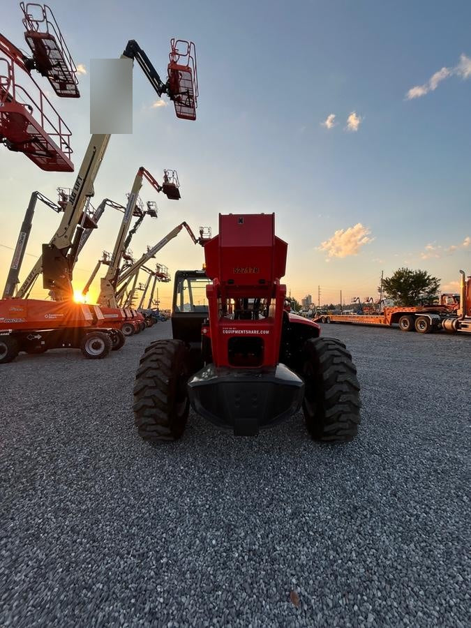 2025 MANITOU MTA1055
