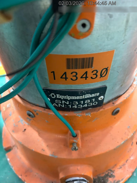 2021 MICHIGAN PNEUMATIC HV-8AM