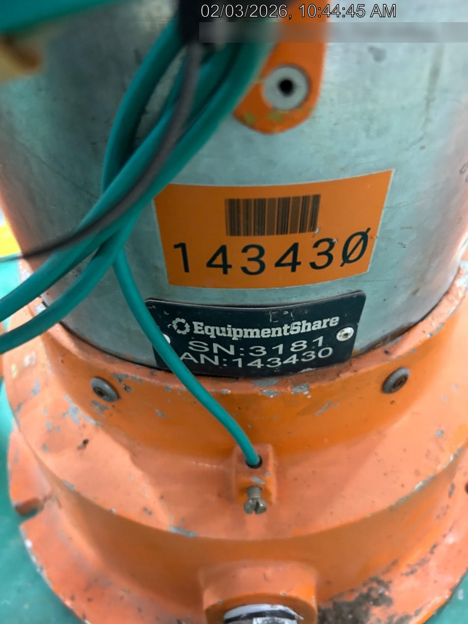 2021 MICHIGAN PNEUMATIC HV-8AM
