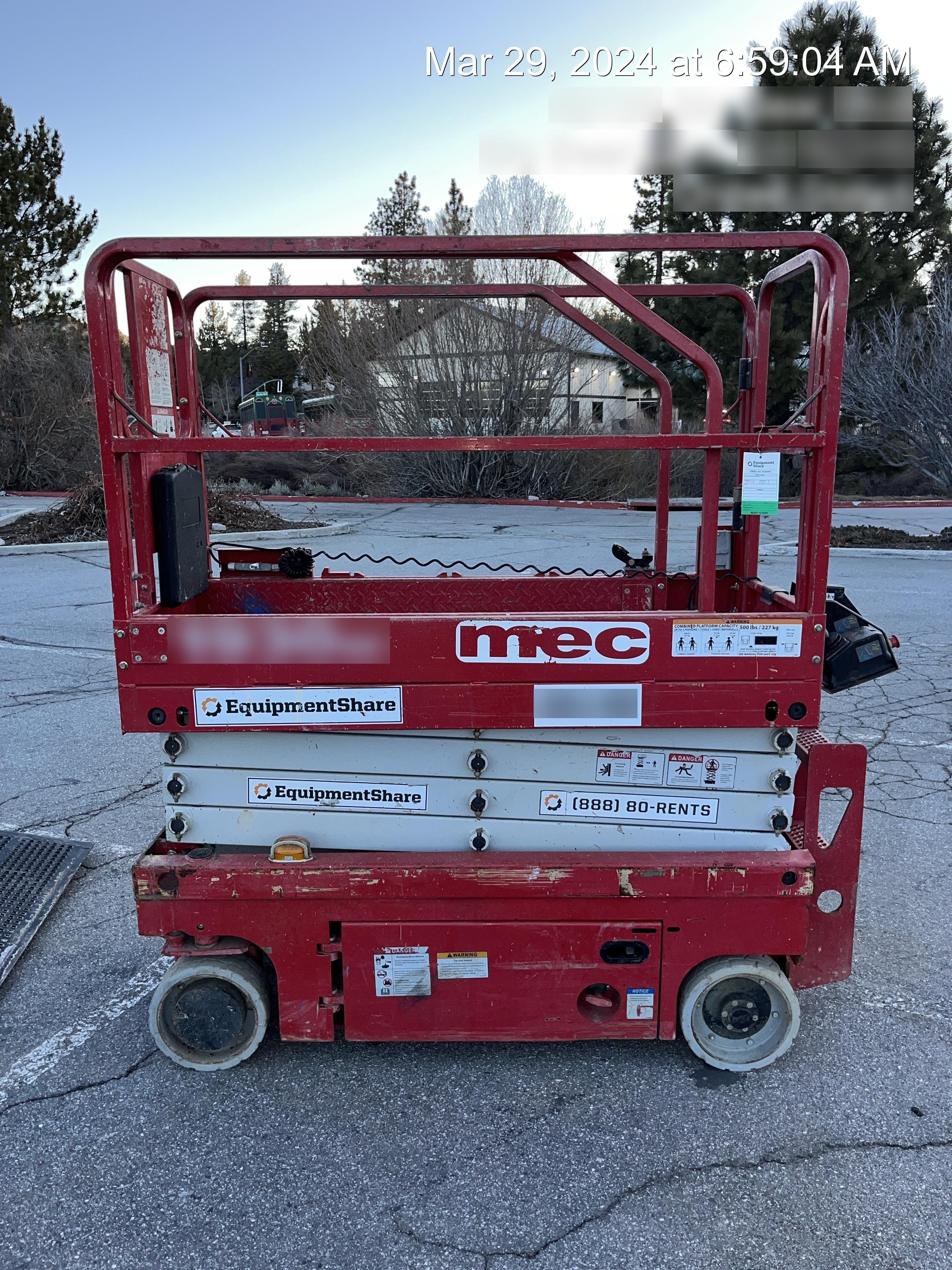 2019 MEC 1930SE