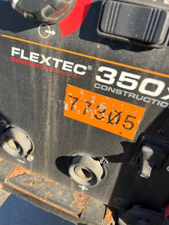2020 LINCOLN ELECTRIC FLEXTEC 350X