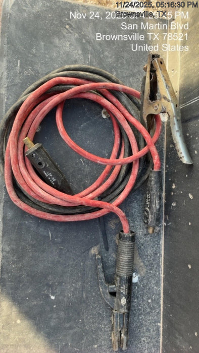 2025 MILLER ELECTRIC CST-282