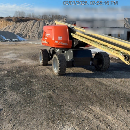 2025 JLG 660SJ