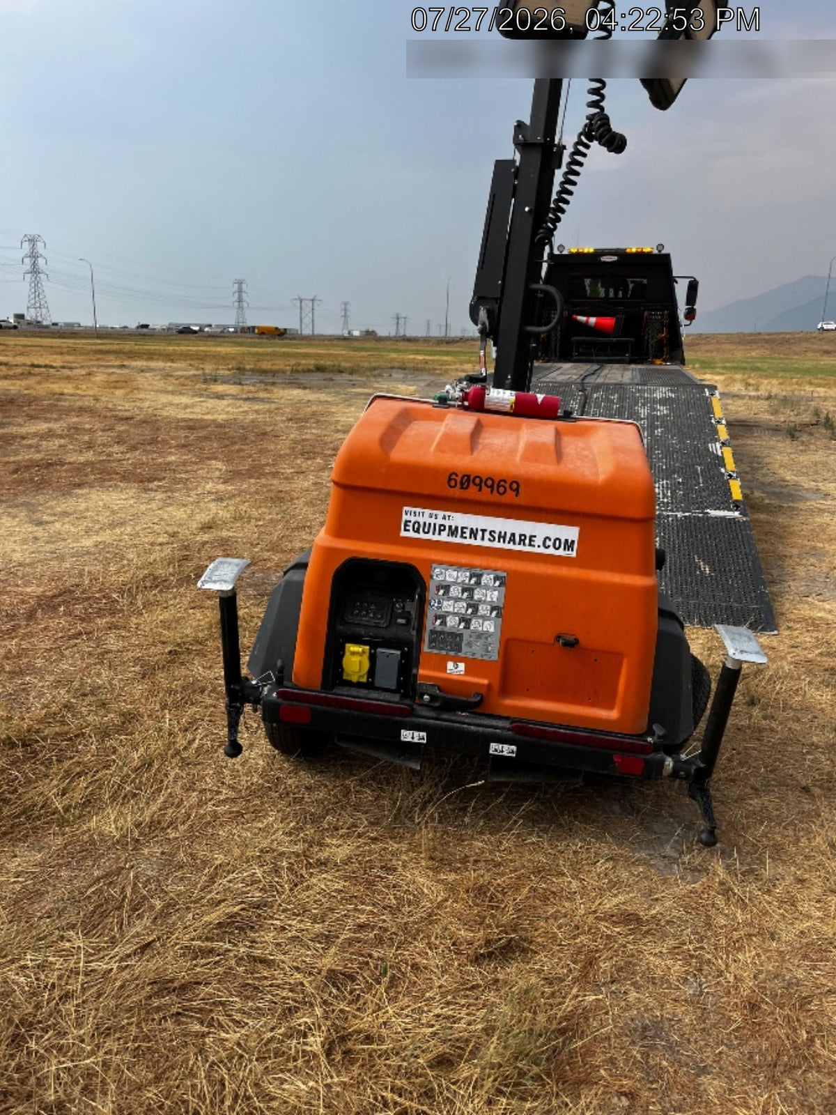 2025 GENERAC MLTS-4