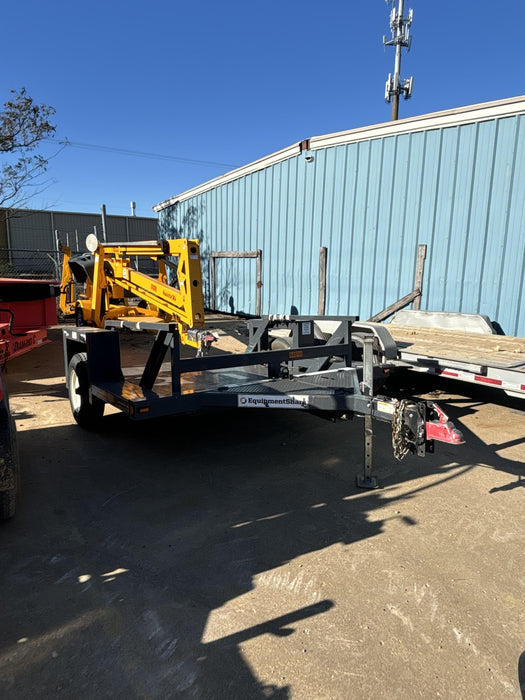 2019 JLG Triple L 4610