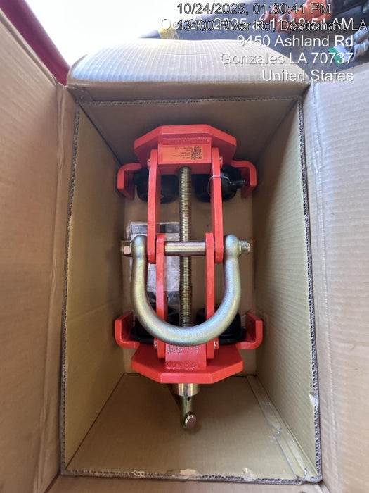 2025 TIGER INDUSTRIAL APT-0600