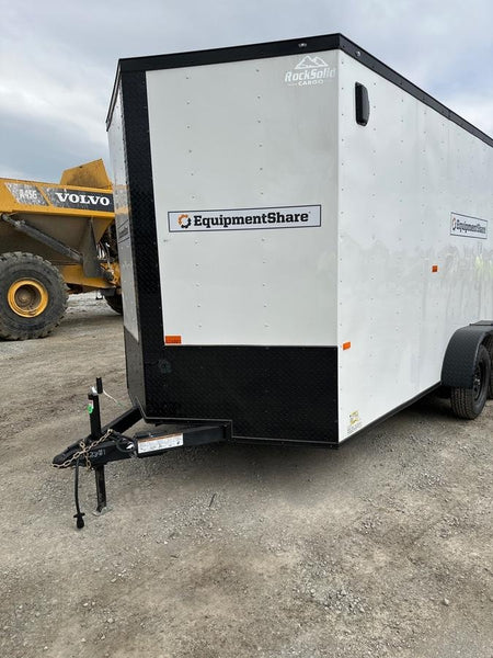 2025 ROCK SOLID CARGO 7' X 14' Cargo
