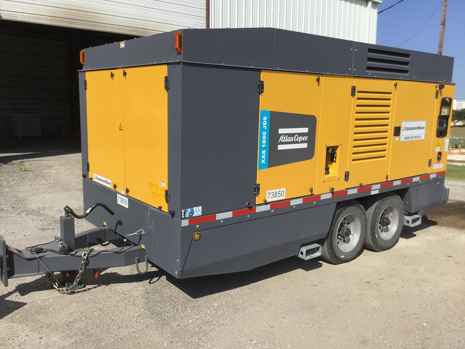 2020 ATLAS COPCO XAS 1800