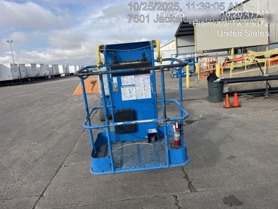 2017 GENIE Z-40/23 N