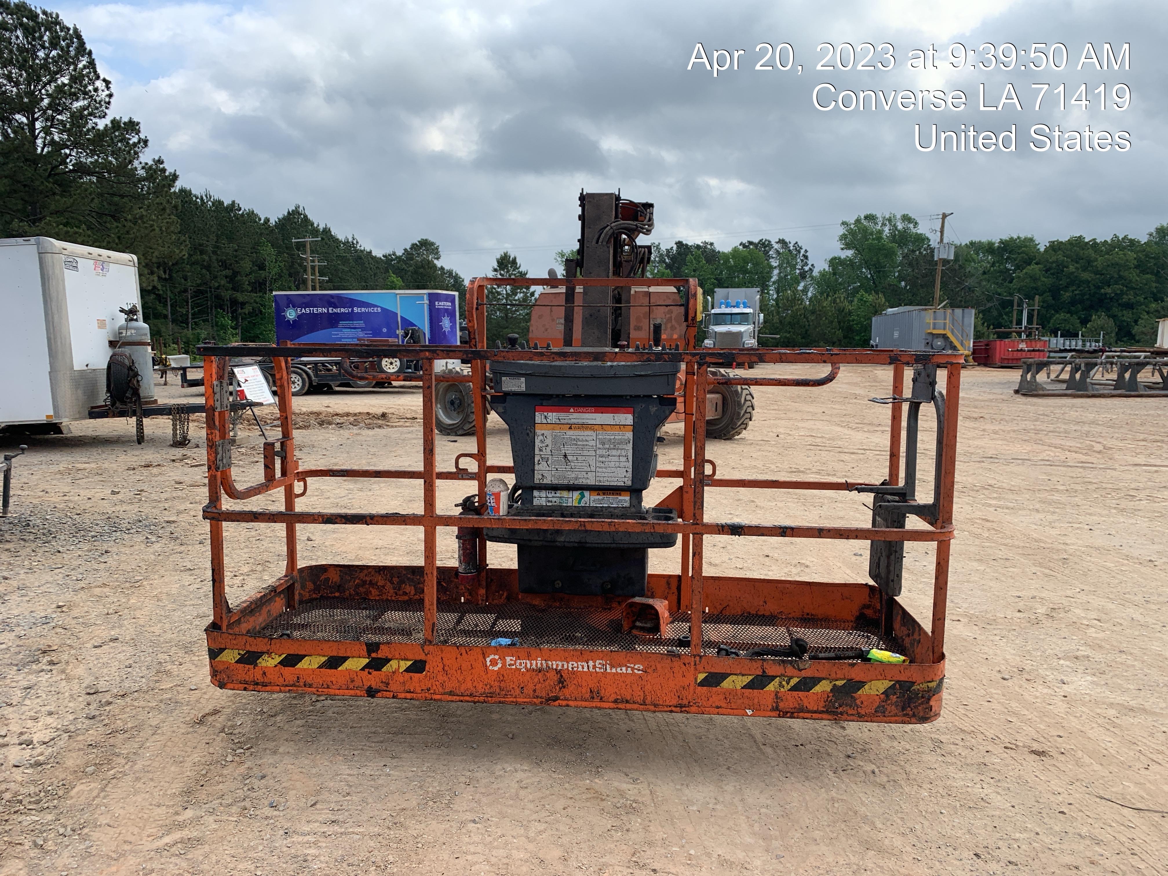 2022 JLG 860SJ