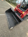 2025 TAKEUCHI 76" Smooth Bucket - Takeuchi