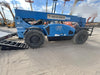 2018 Genie GTH-844 Genie GTH-844 w/Open ROPS, Solid Tires, beacon/work lights, 60" carriage/forks