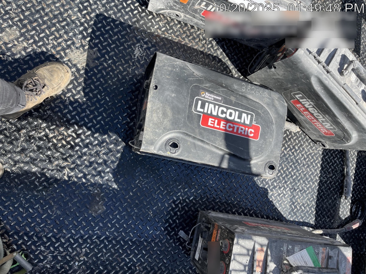 2024 LINCOLN ELECTRIC LN-25X