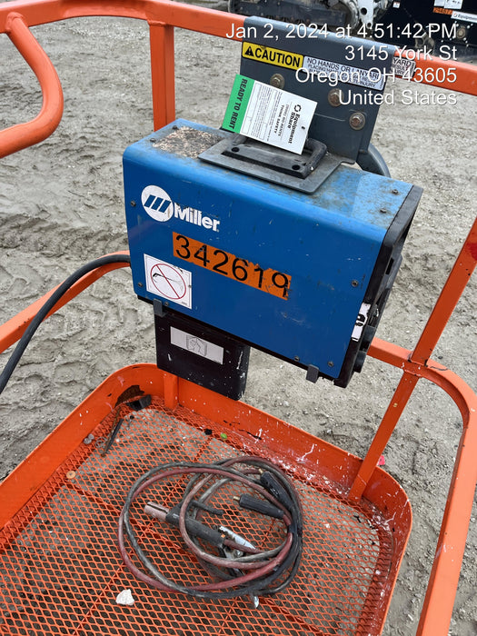 2023 MILLER ELECTRIC CST-280