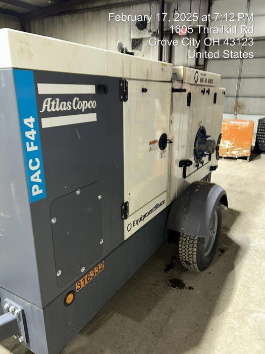 2023 ATLAS COPCO PAC F44 KD-S