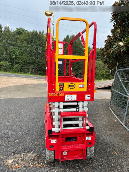 2026 MEC Micro 26+