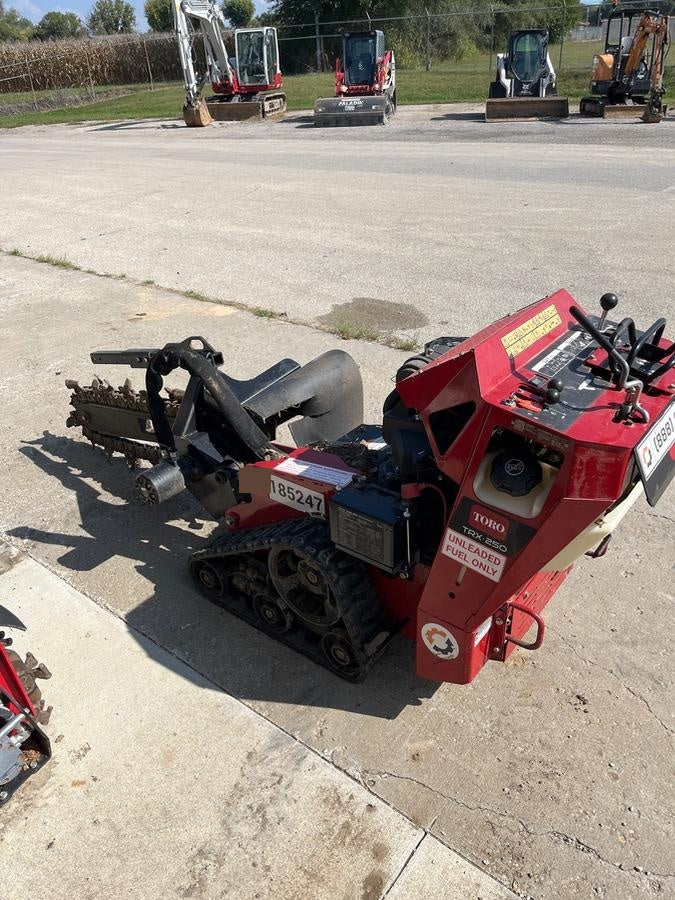 2021 TORO TRX-250