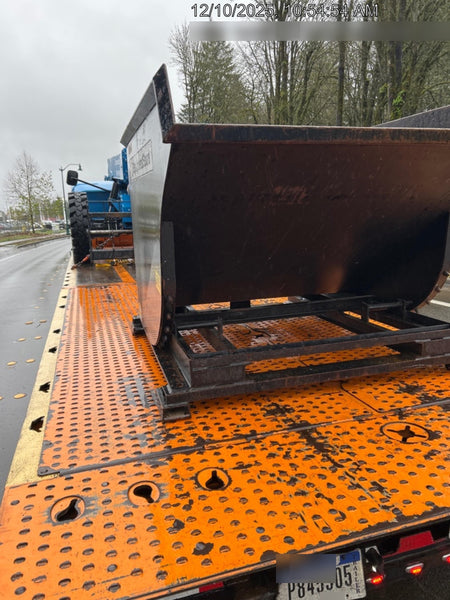 2020 STAR INDUSTRIES M-1820 - Self-Dump Hopper