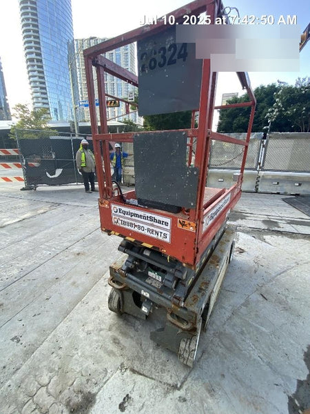 2019 Skyjack SJIII-3219 Standard w/Trojan Batteries