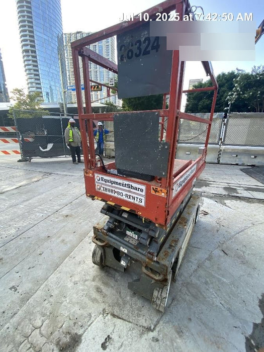 2019 Skyjack SJIII-3219 Standard w/Trojan Batteries