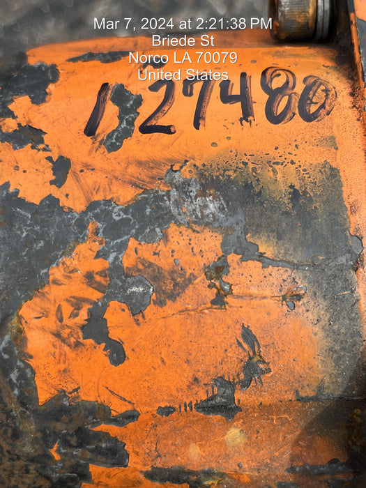 2021 MICHIGAN PNEUMATIC 4940B2