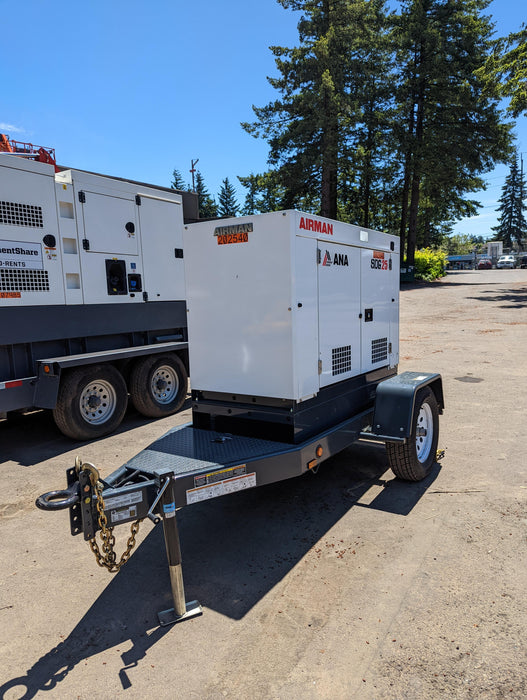 2022 AIRMAN SDG25S-8E1