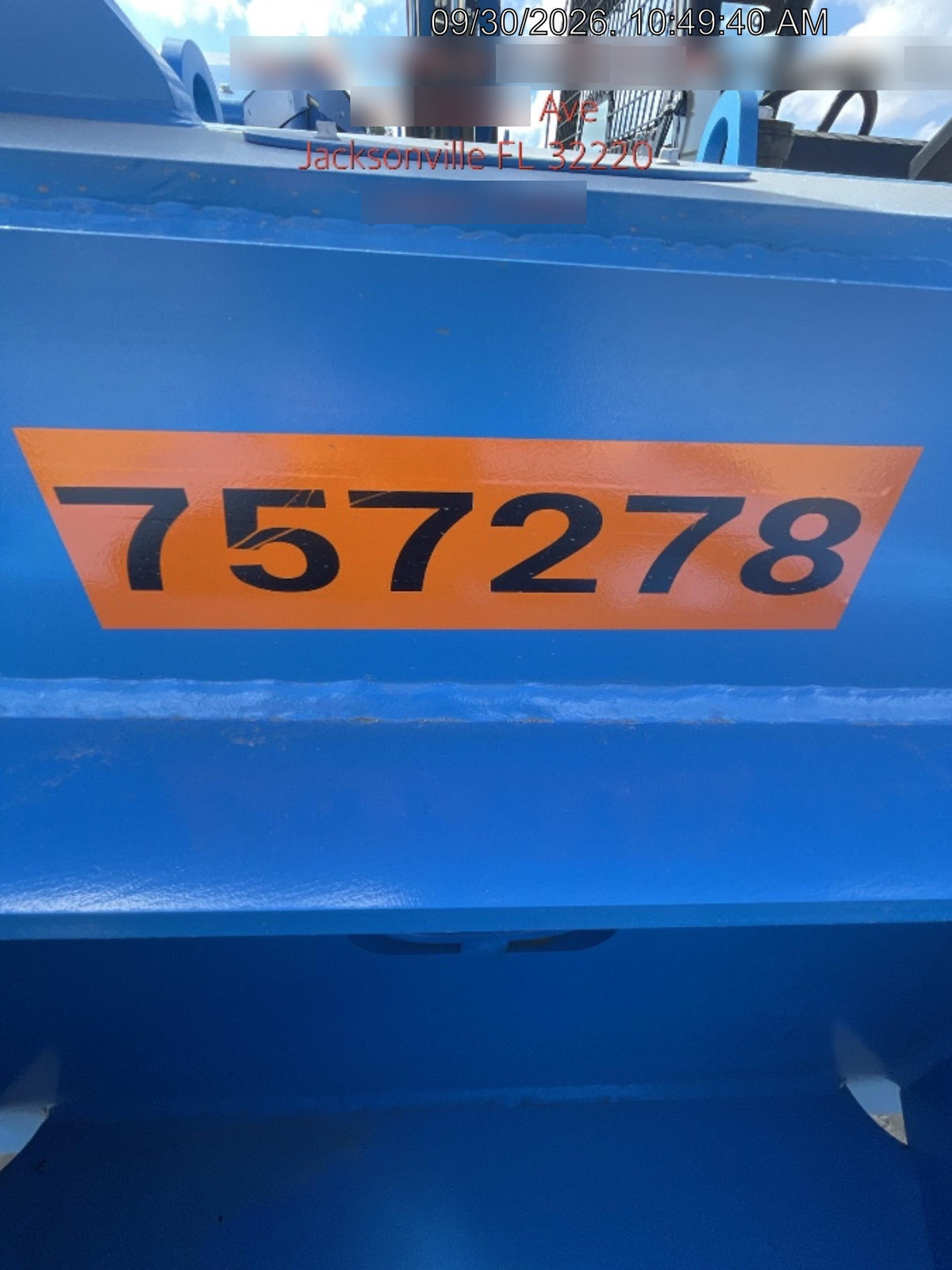 2026 GENIE GTH-1056