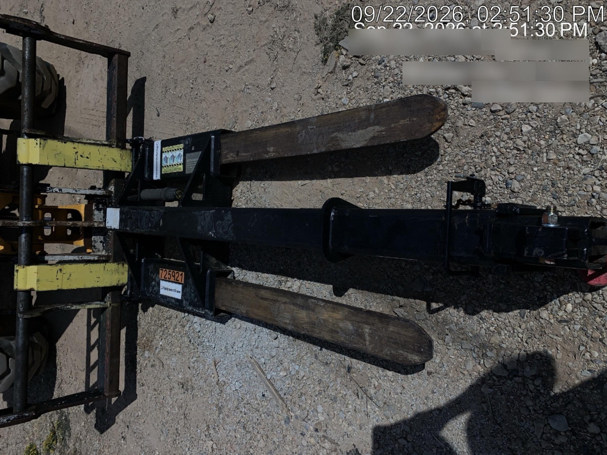 2026 STAR INDUSTRIES M1360B - Star JIB Boom