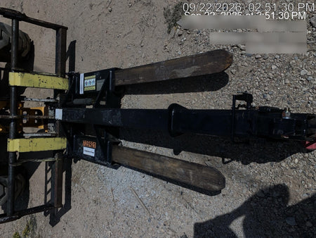 2026 STAR INDUSTRIES M1360B - Star JIB Boom