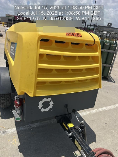 2024 ATLAS COPCO XAS188 CWK