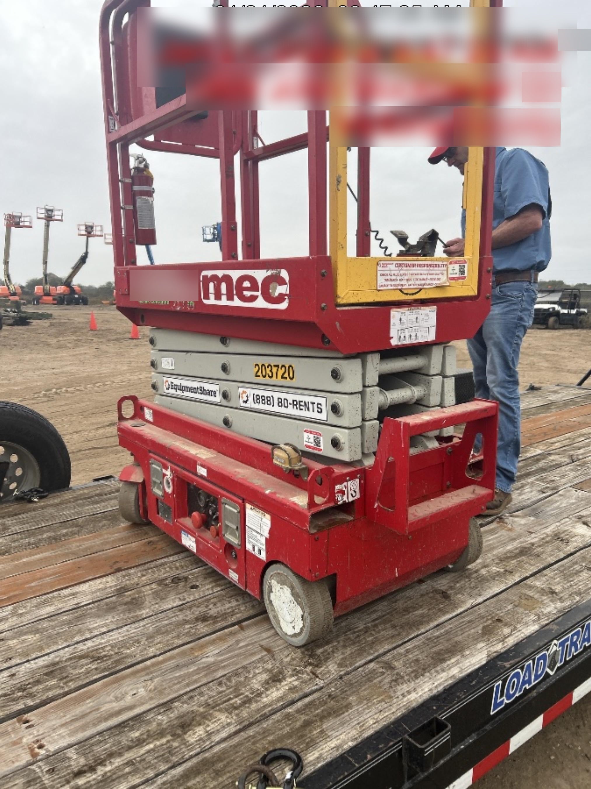 2022 MEC 1330SE