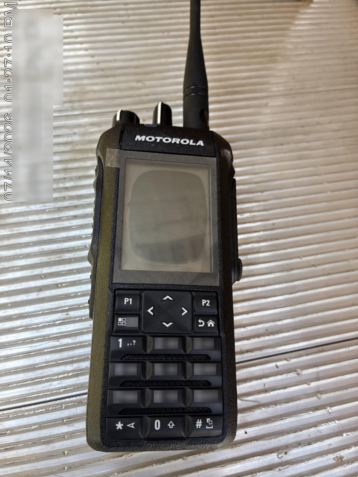 2026 MOTOROLA R7 DISPLAY