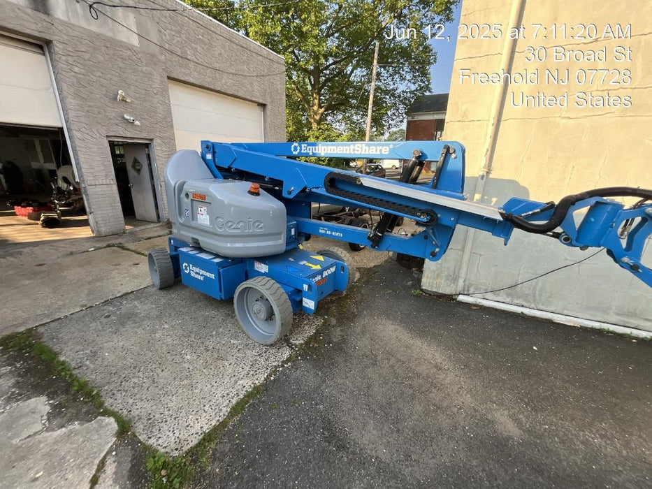 2025 GENIE Z40/23N RJ