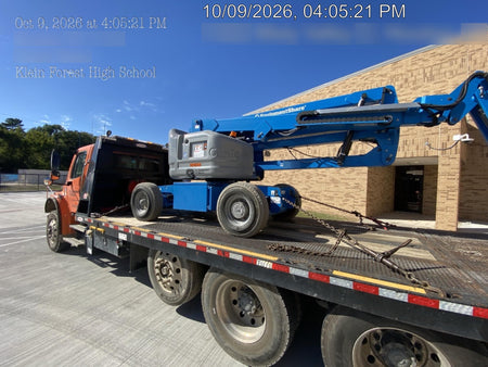 2025 GENIE Z-45/25J DC