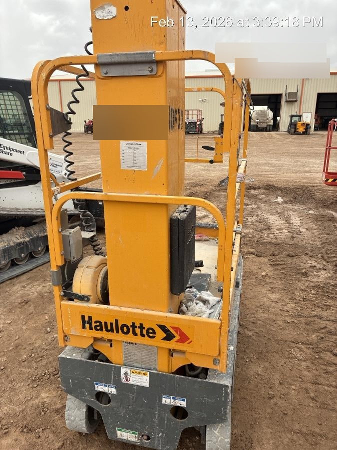 2018 HAULOTTE Star 20