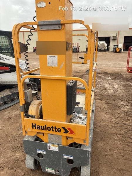 2018 HAULOTTE Star 20