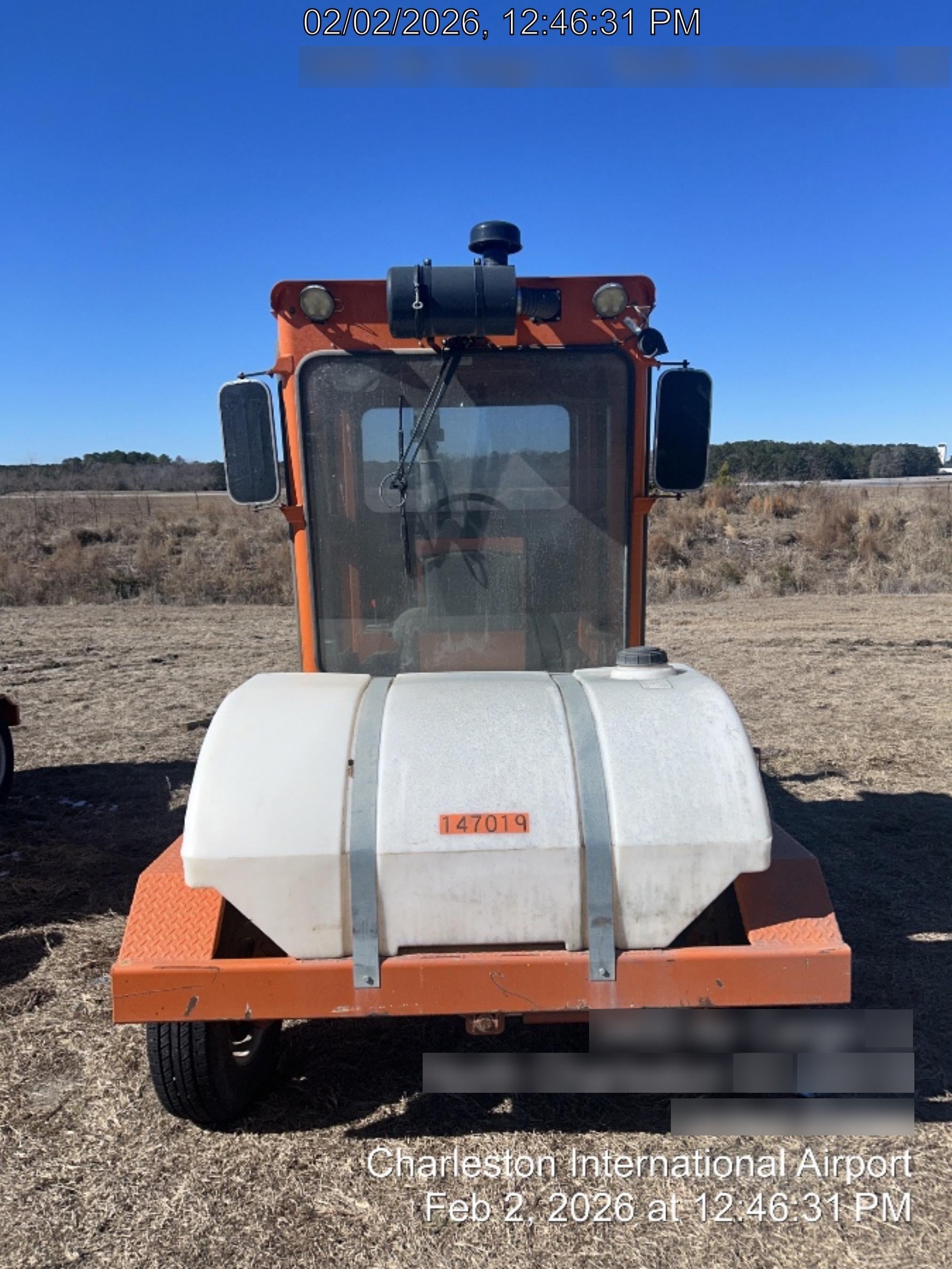 2021 BROCE RCT350