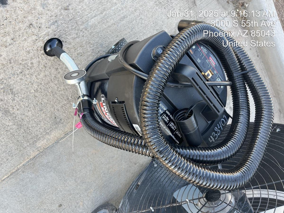 2024 LINCOLN ELECTRIC K3972-5