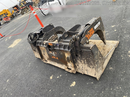 2021 PALADIN UTILITY GRAPPLE 11876-0022