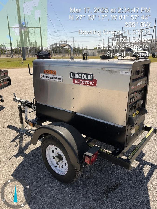 2024 LINCOLN ELECTRIC LE400