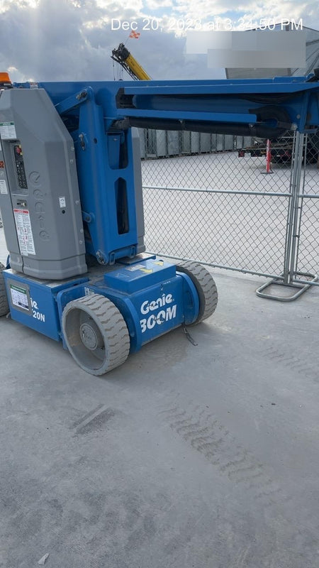 2020 GENIE Z-30/20N RJ