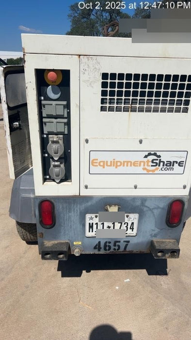 2017 ATLAS COPCO QAS25