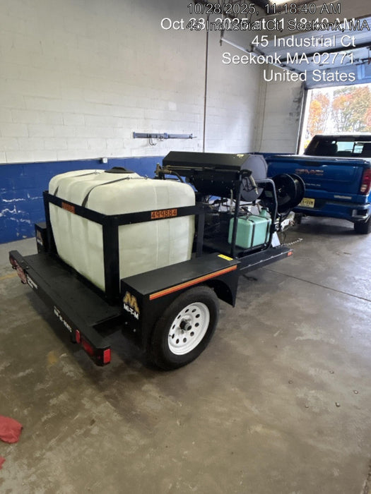 2025 MI-T-M AW-9000-0005 / DHG-4004-B0V6G