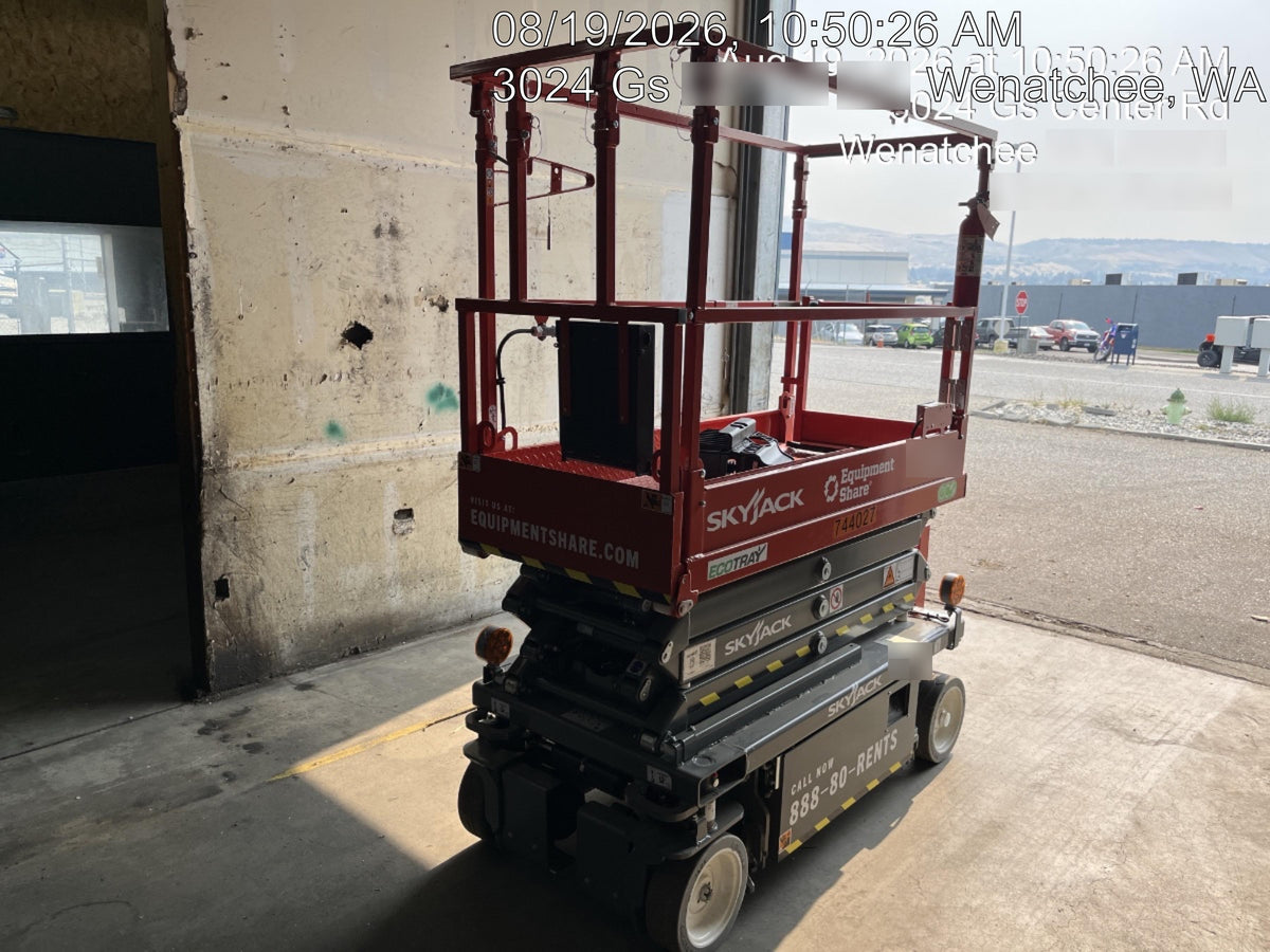2026 SKYJACK SJ3219E