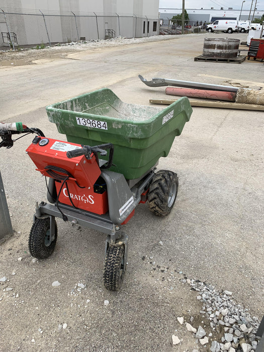 2021 CRATOS MCE400-V2